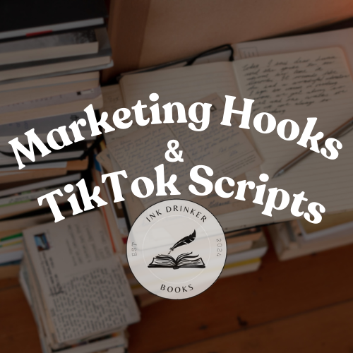 Marketing Hooks / TikTok Scripts